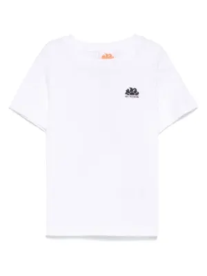 Футболка с логотипом