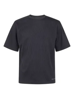 Вышитая рубашка в рубчик