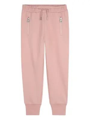 джогеры с карманами на молнии