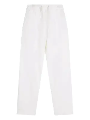 Спортивные брюки с кулиской