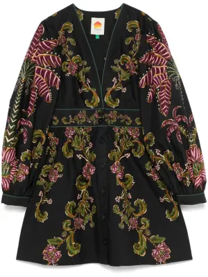 Платье мини Ravenala