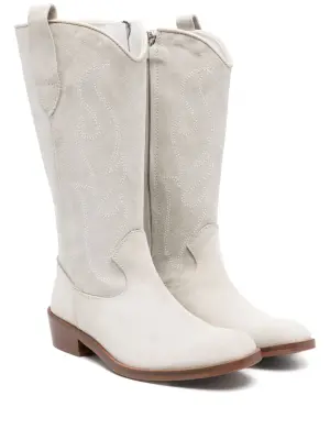 Ковбойские сапоги