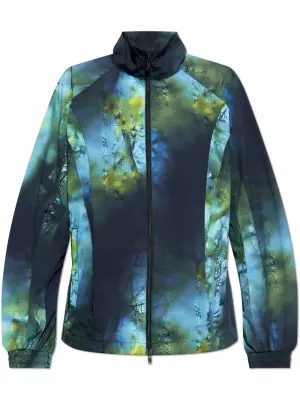 Куртка AOP из рипстопа