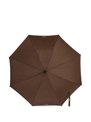 Зонт в полоску