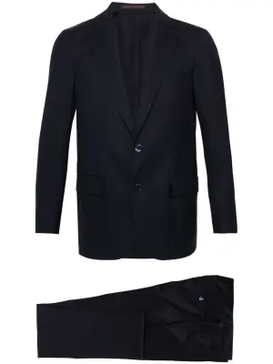 Костюм из вирджинской шерсти