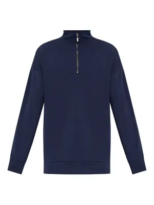 Толстовка на молнии