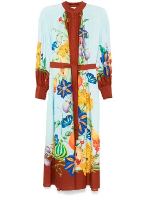 Платье макси Dahlia