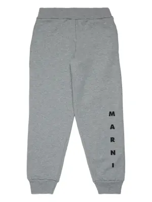 спортивные брюки с логотипом