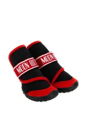 Собачьи ботинки X Moon Boot