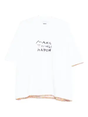 Футболка Make Things Happen
