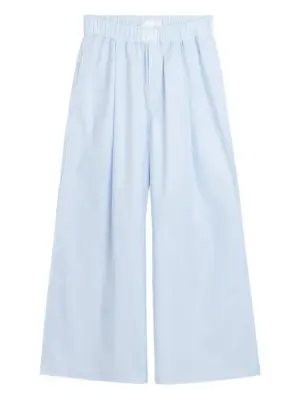 Брюки на резинке