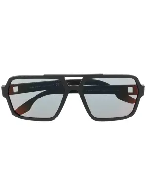 Солнцезащитные очки-авиаторы