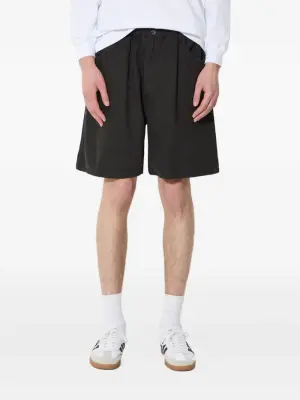 Шорты с эластичным поясом