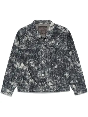 Джинсовая куртка