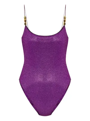 купальник с блестками