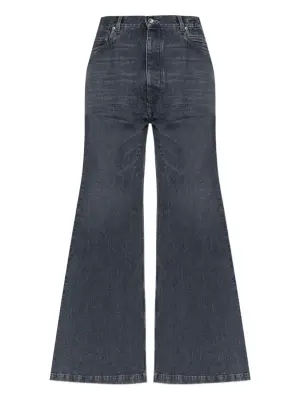 Хлопковые джинсы