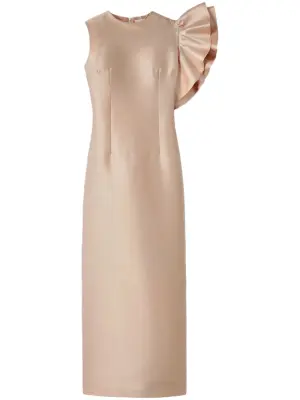 Платье Franz с оборками