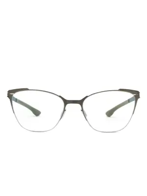очки Kara в оправе 'кошачий глаз'