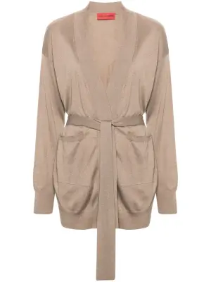 Кардиган Scarlet с поясом