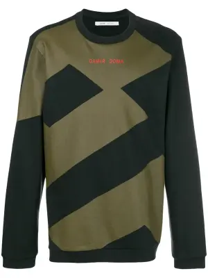 толстовка Damir Doma x LOTTO 'Werno'