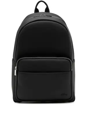 Рюкзак с тисненым логотипом