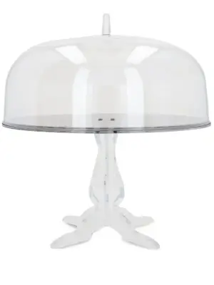 Подставка для торта с принтом