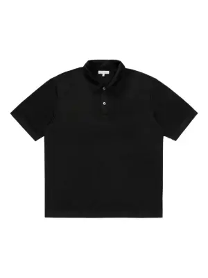 Шерстяная рубашка поло Summer