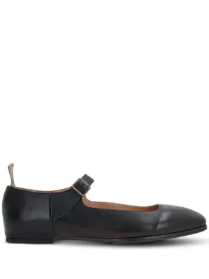 Туфли Мэри Джейн с пряжками