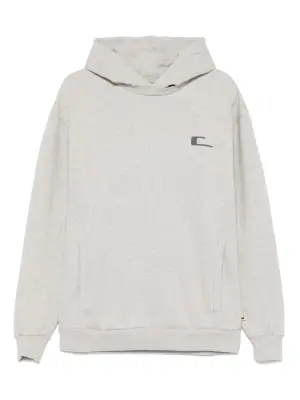 Многослойное худи Segre