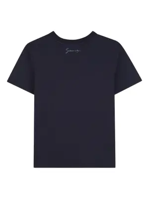 Футболка с графичным принтом