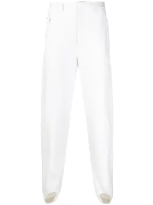 Узкие брюки