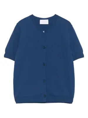 Футболка тонкой вязки