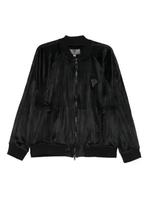 Куртка на молнии