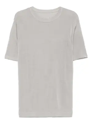 Футболка тонкой вязки