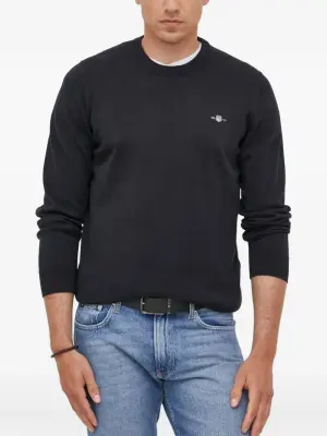 Толстовка с вышитым логотипом