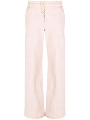 Прямые брюки