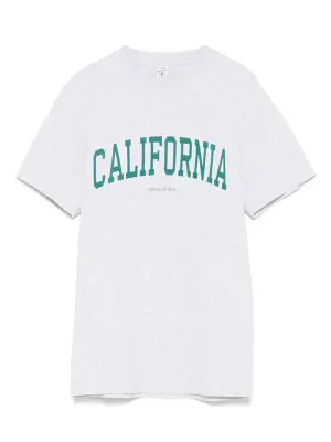 Футболка из эластичного хлопка