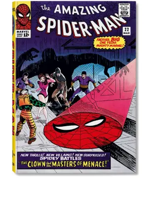 Marvel Comics Library. Spider-Man. Vol. 2. 1965-1966