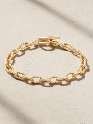 Браслет DY Madison® из 18-каратного золота