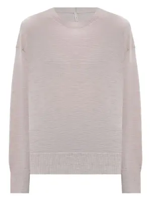 Топ с длинными рукавами