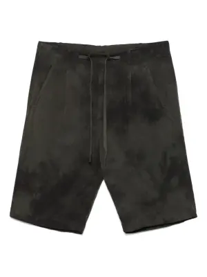 Шорты с кулиской