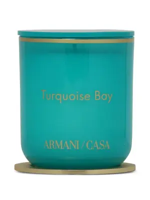 Ароматизированная свеча Turquoise Bay