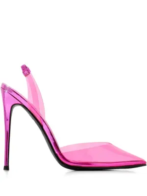 Туфли Macallan 120 с заостренным носком