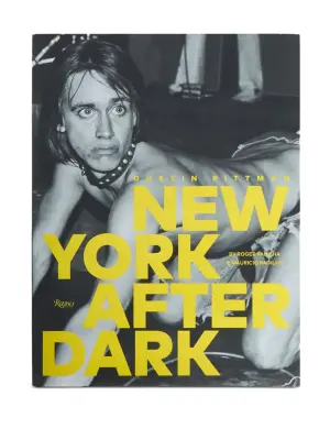 книга New York After Dark (32 x 25 см)