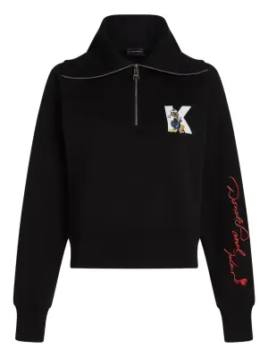 Толстовка из коллаборации с Disney