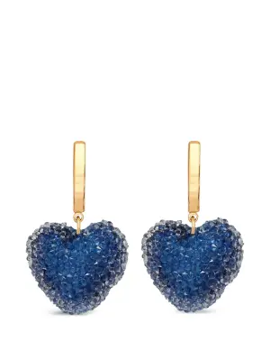 Серьги-кольца Jelly