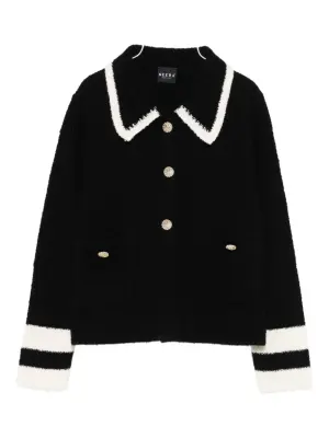 Твидовый жакет