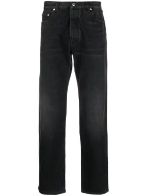 Зауженные джинсы Arr Tab с нашивкой-логотипом