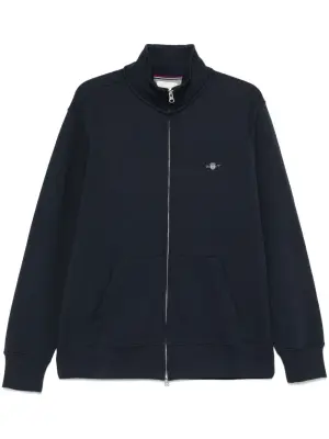 Толстовка на молнии