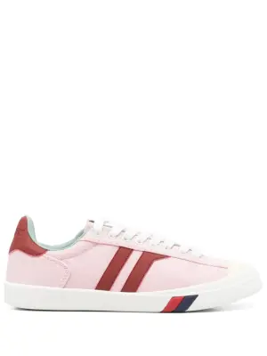 кеды на шнуровке